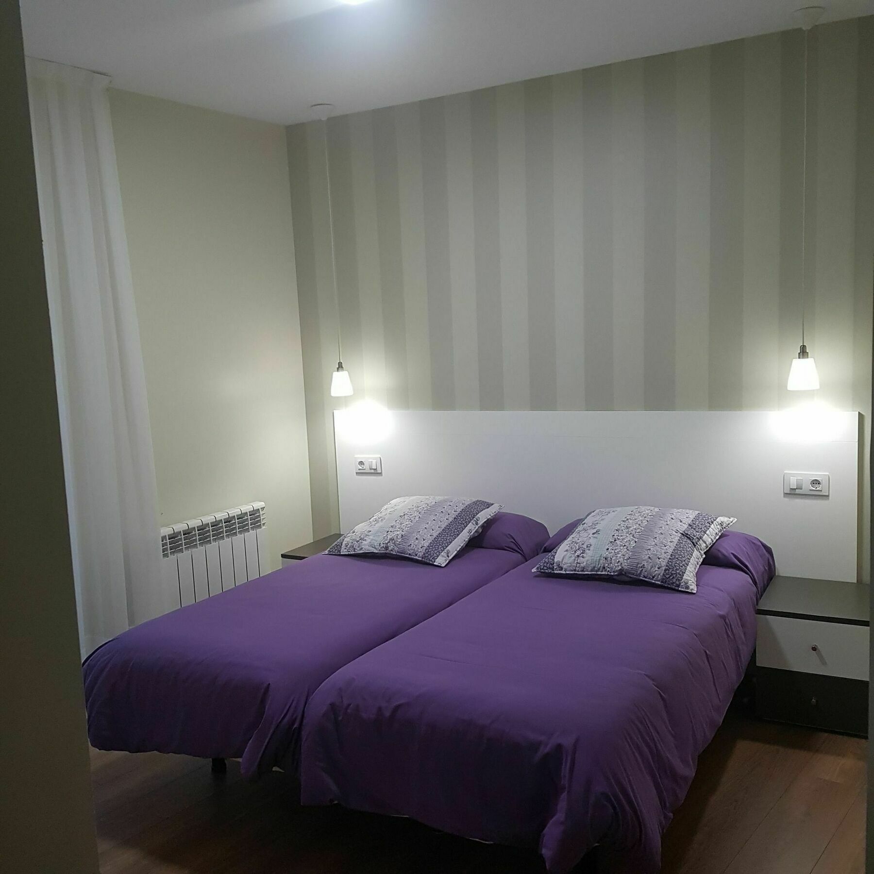 Pension Entrevinas Logroño Exteriör bild